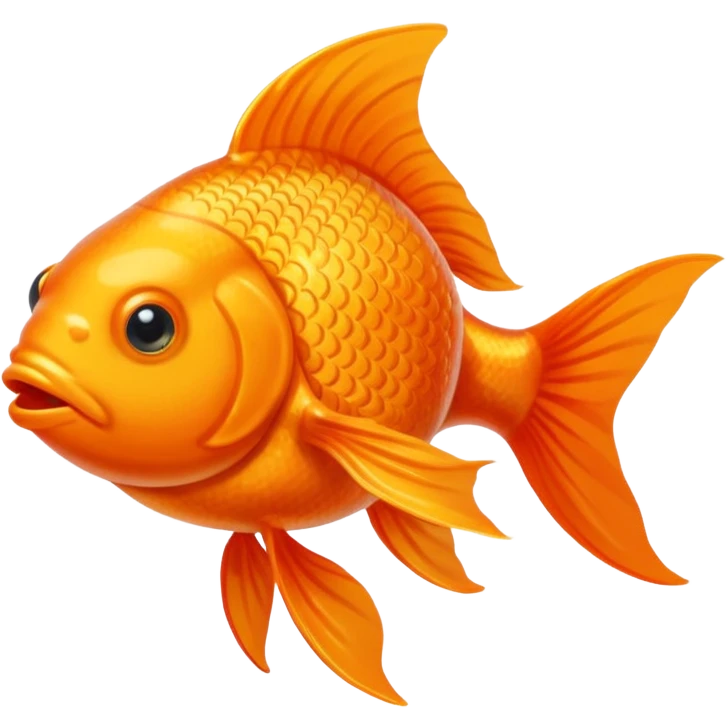 Goldfish  emoji