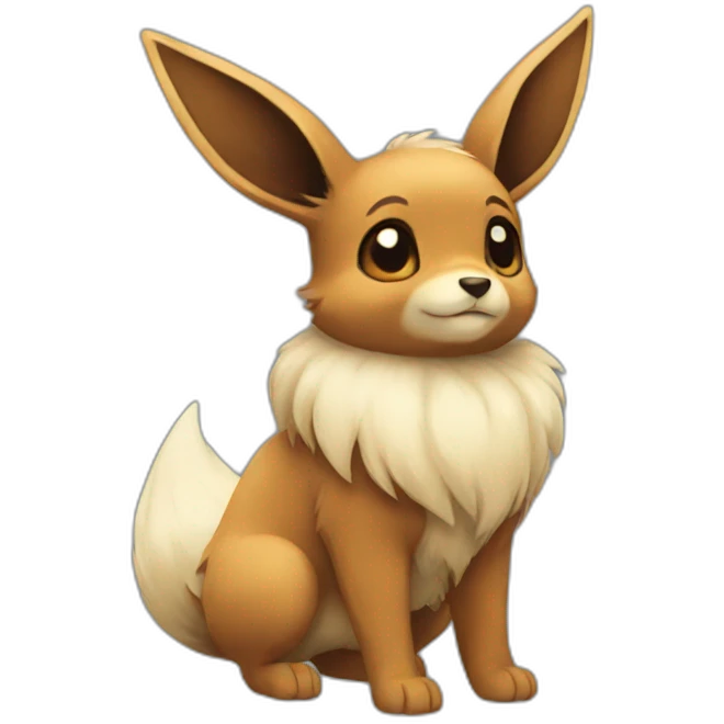 eevee emoji