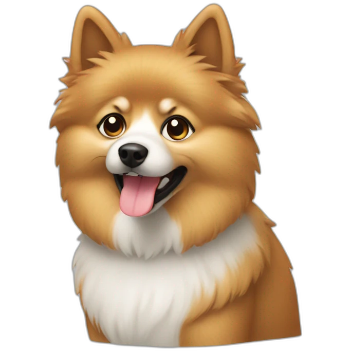 spitz emoji