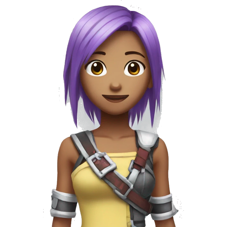 Kairi Kingdom Hearts emoji