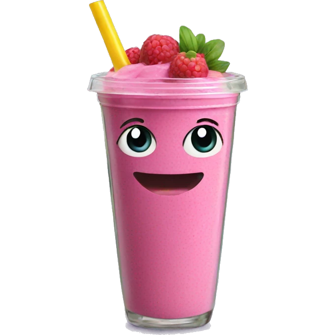 Smoothie  emoji