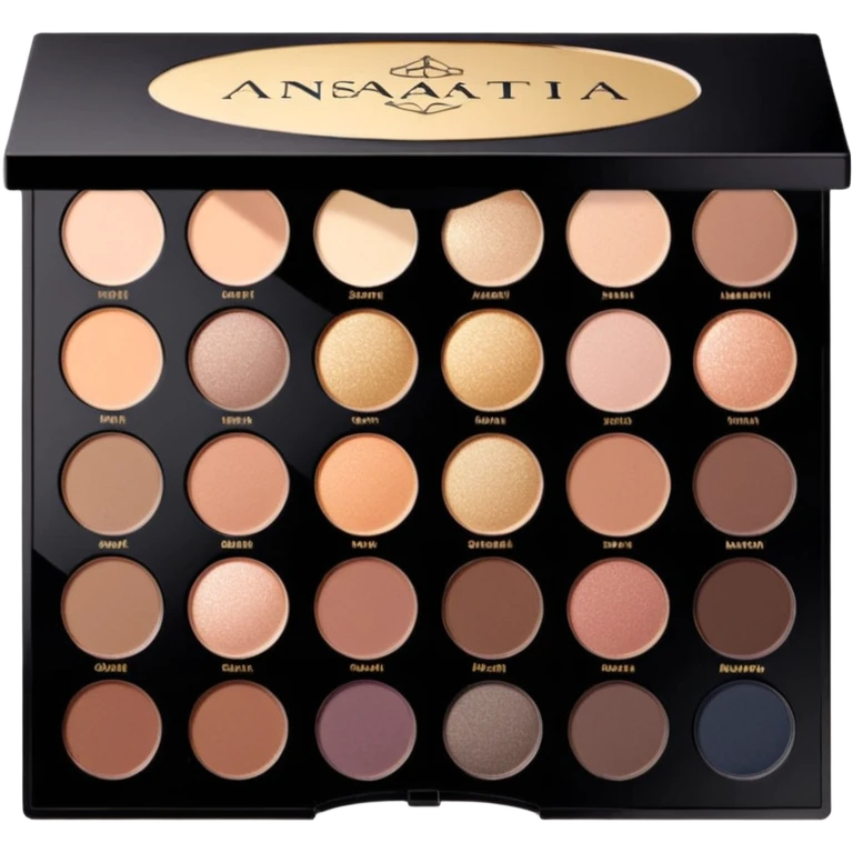 Hyperrealistic, Anastasia Beverly Hills 
Soft Glam Eyeshadow Palette emoji