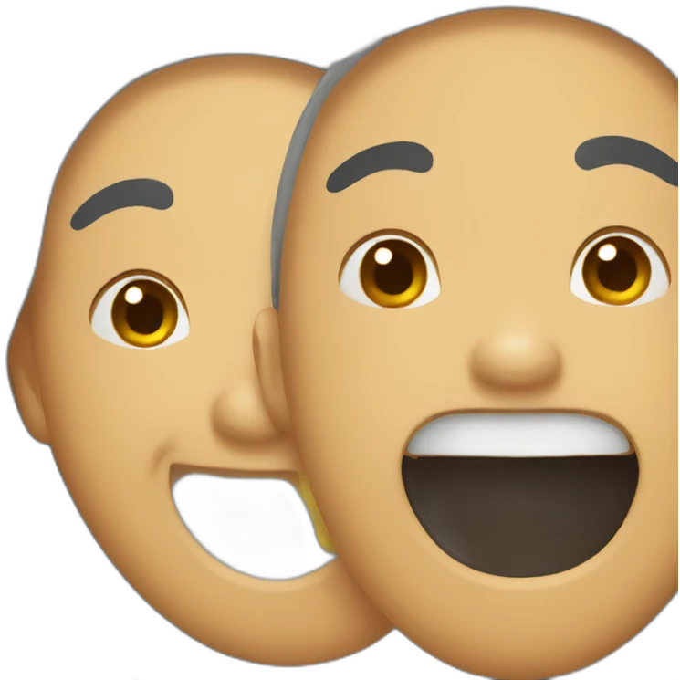 uzbek laughing  emoji