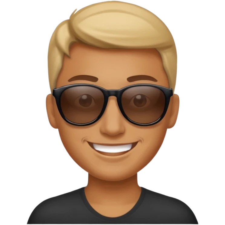 fit and social emoji