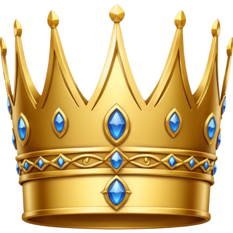 Valkyrie crown emoji