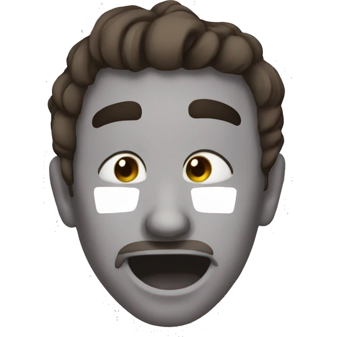 :3 emoji