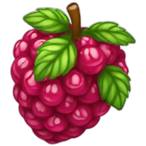 raspberry pi emoji