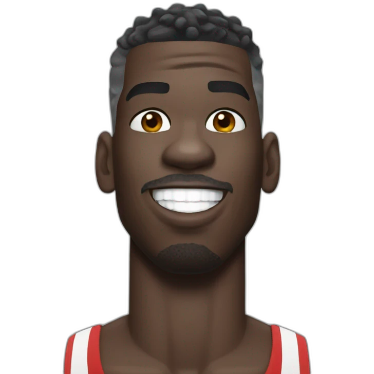 Paul pogba emoji