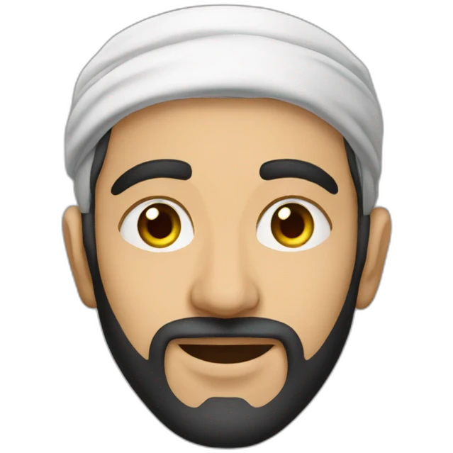 Islam mahajev emoji