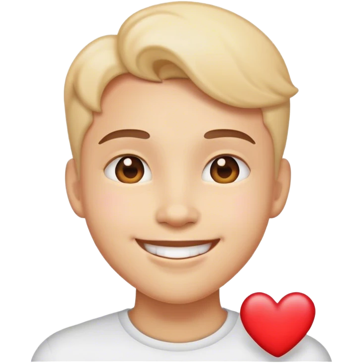 😆💗 emoji