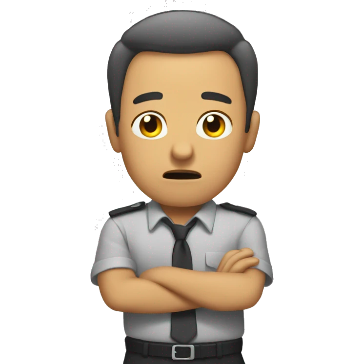generate complaining emoji emoji