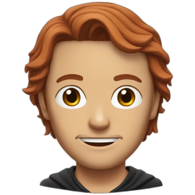 Shanks emoji