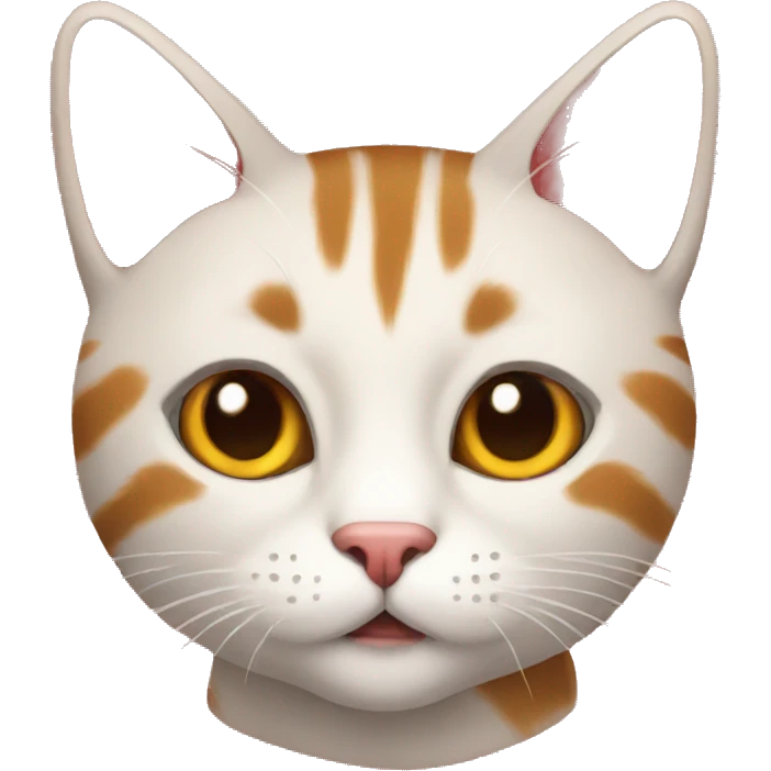 Cat Red emoji