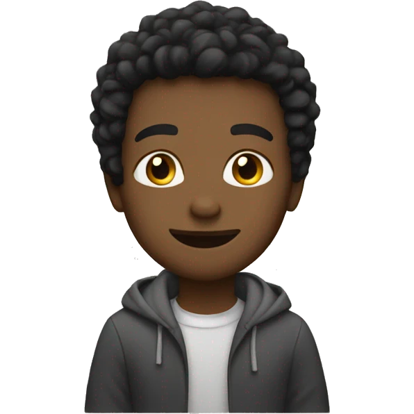 Be yourself emoji