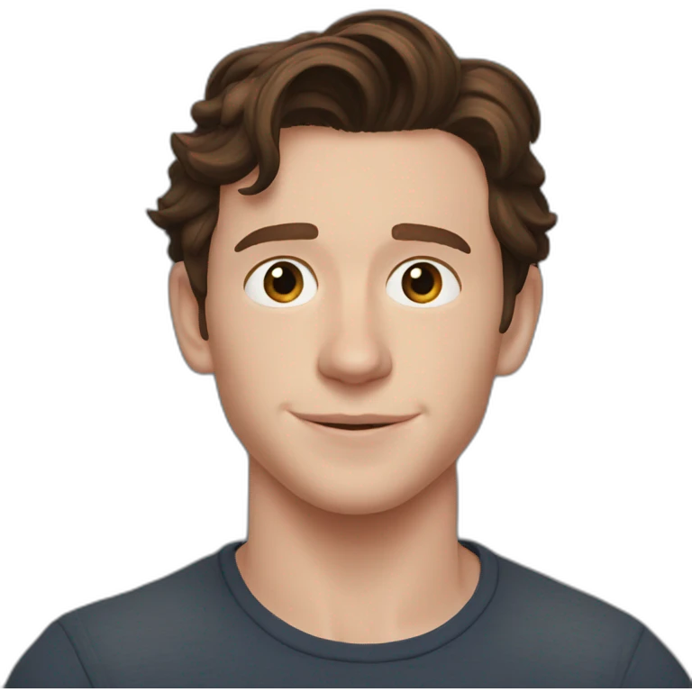 tom Holland emoji