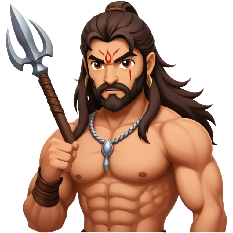 Lord Parshuram  emoji