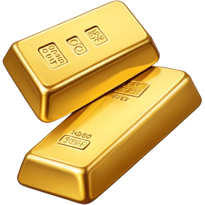 Gold emoji
