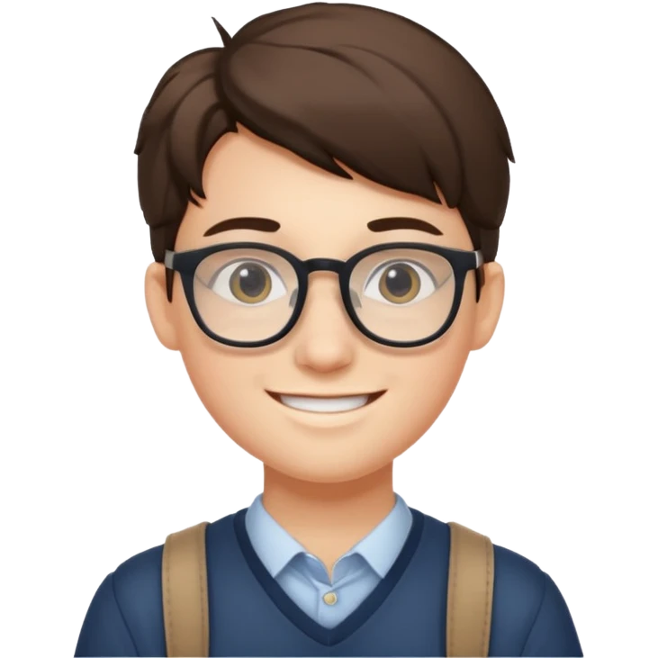 student emoji