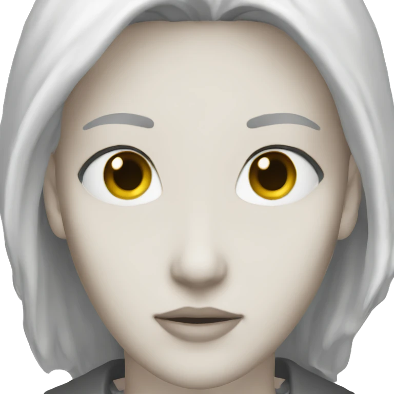 white cyber cnight holy emoji