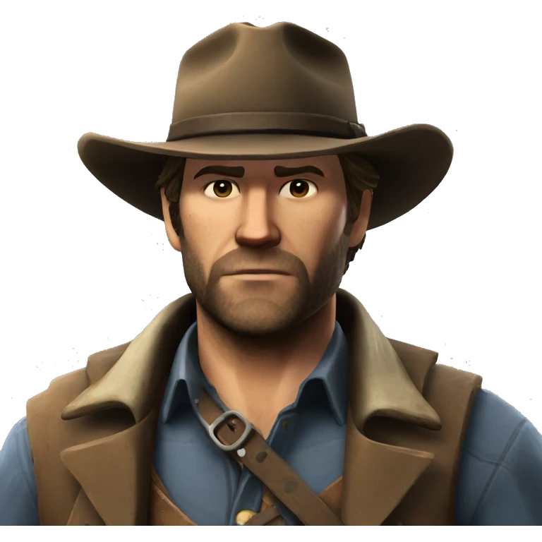 Arthur morgan emoji