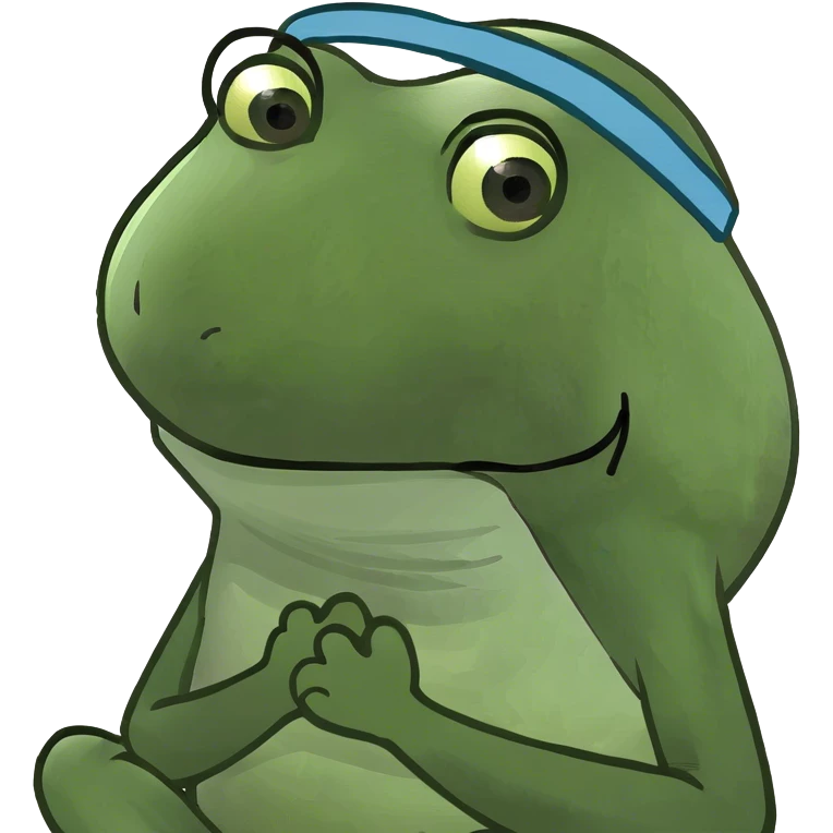 Yoga and deep Breathe  emoji