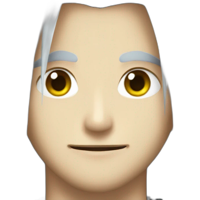 sephiroth emoji