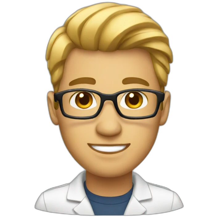 recruiter emoji
