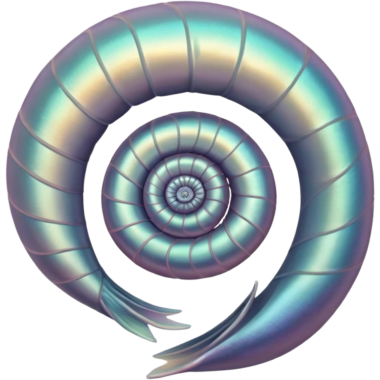 Nautilus  emoji