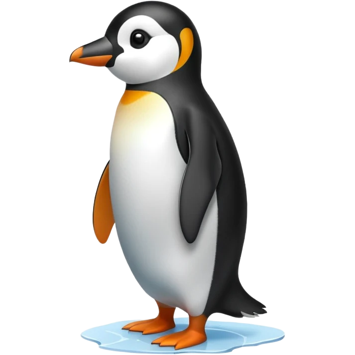 Penguin emoji