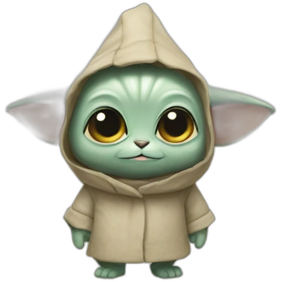 Grogu  emoji