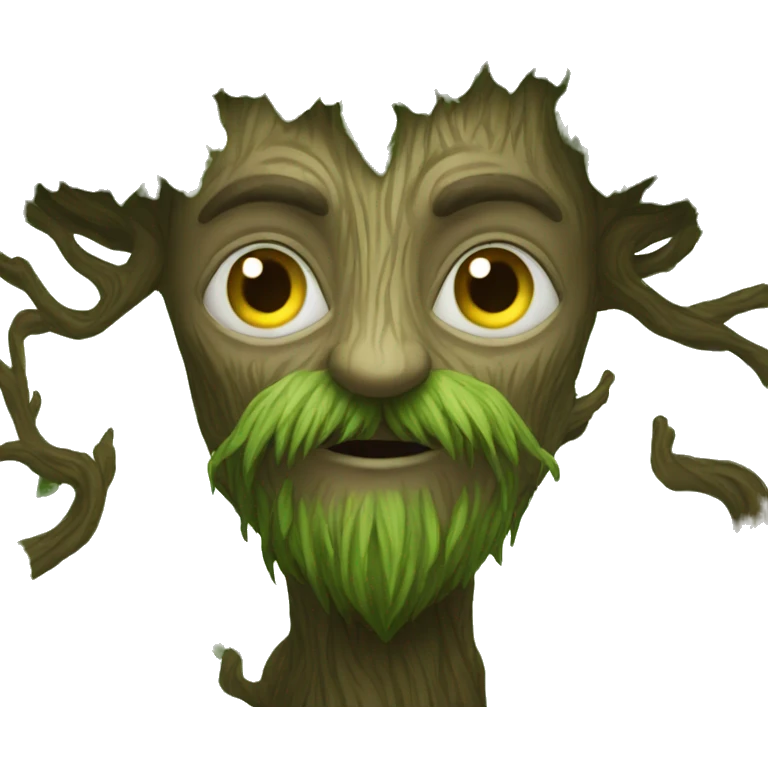 treebeard emoji