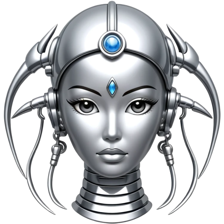 sorayama meta trible emoji