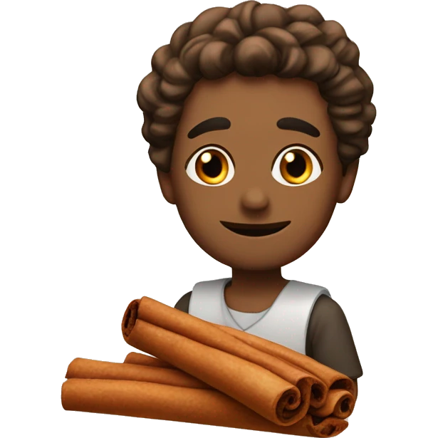 cinnamon rol emoji