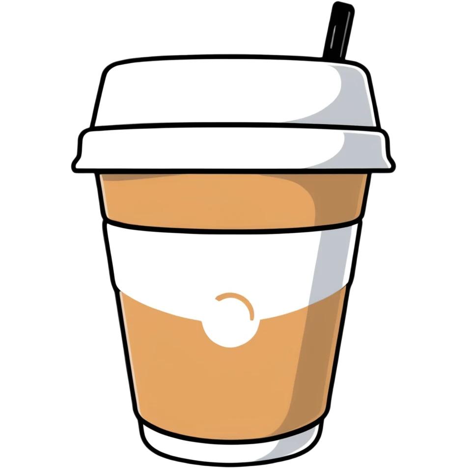 coffee cup emoji