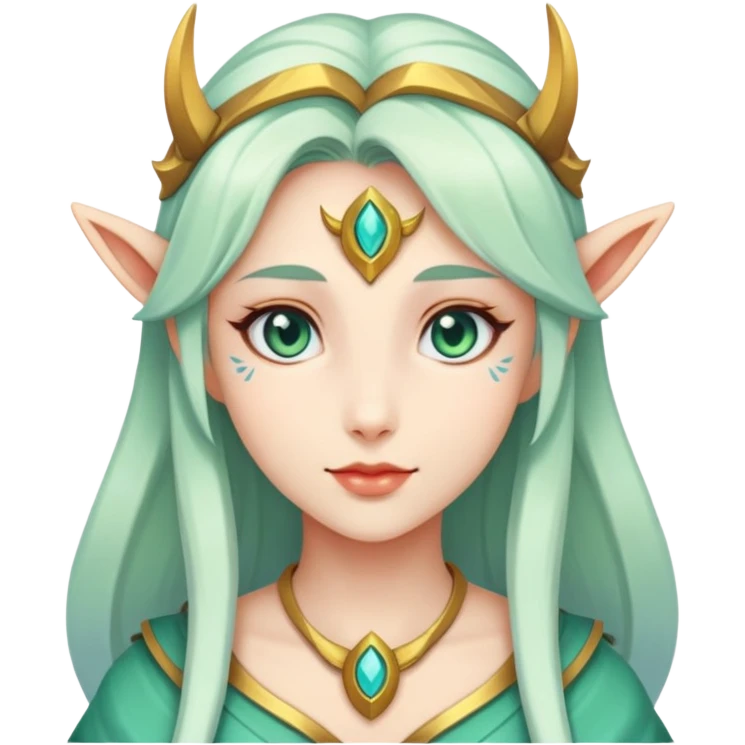 Soraka emoji