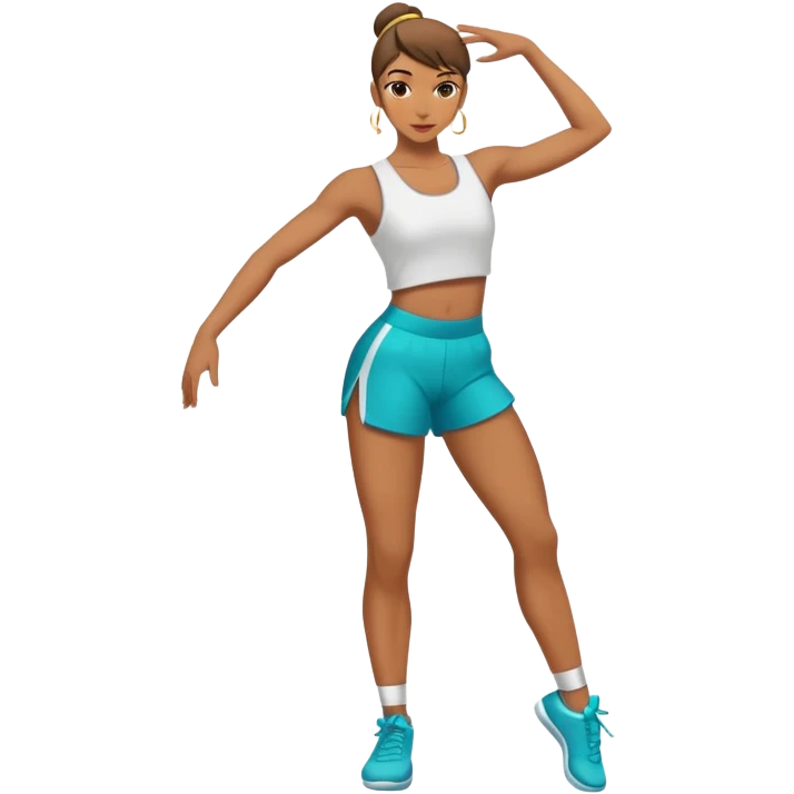 dancer urban emoji