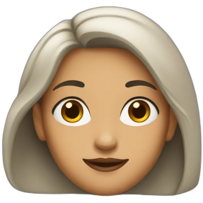 naced woman emoji