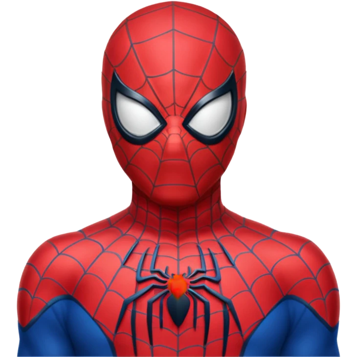 spiderman emoji