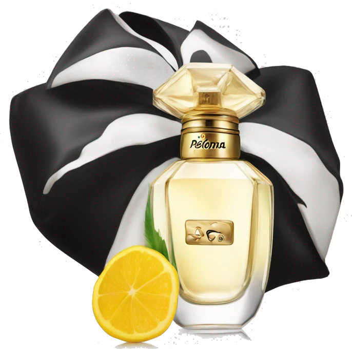 Parfum « Paloma Picasso » emoji