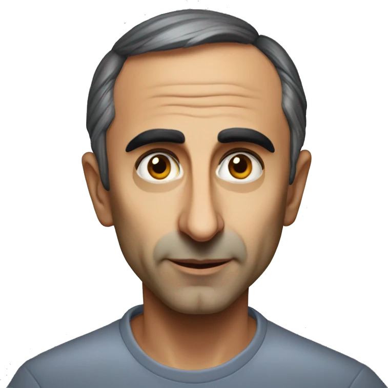 eric zemmour emoji
