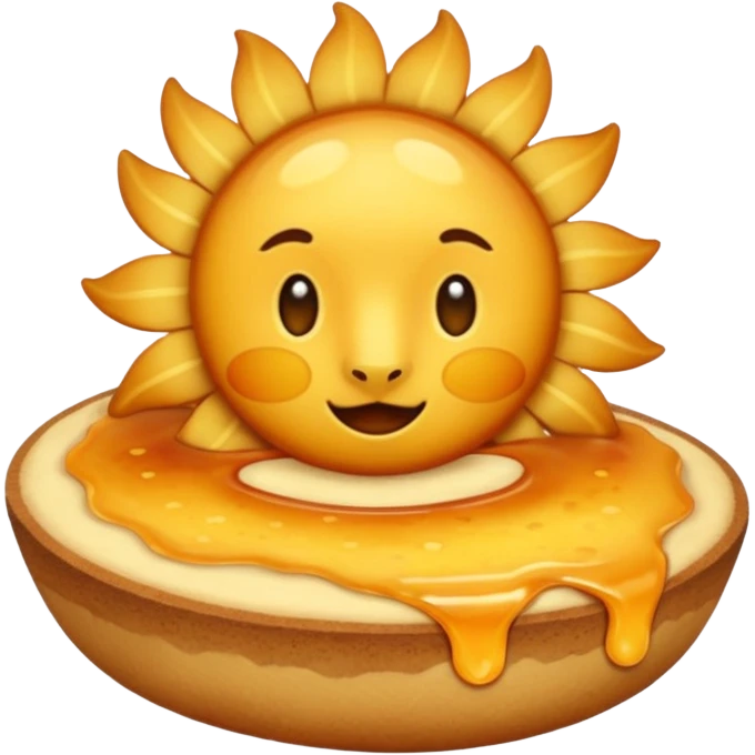 Un animal du désert qui a chaud emoji