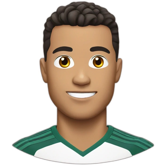 Ronaldo emoji