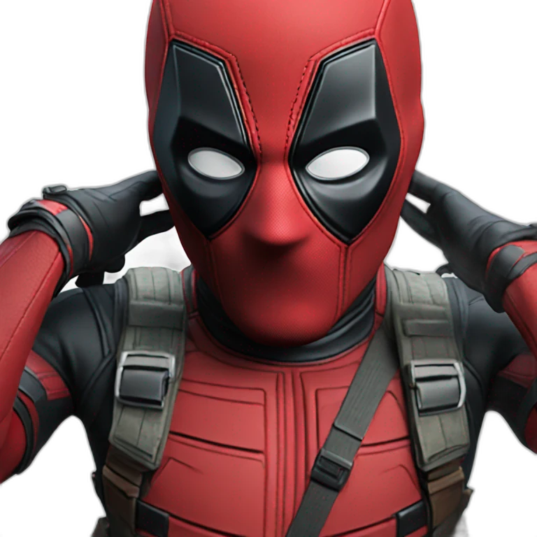 Deadpool emoji