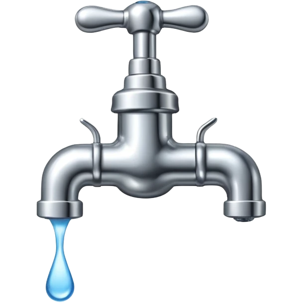 water tap emoji