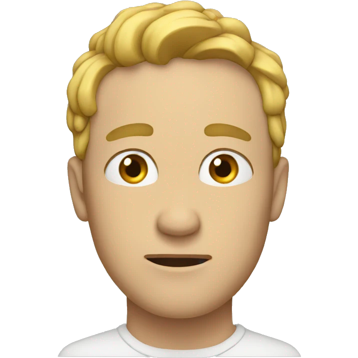 nerves emoji