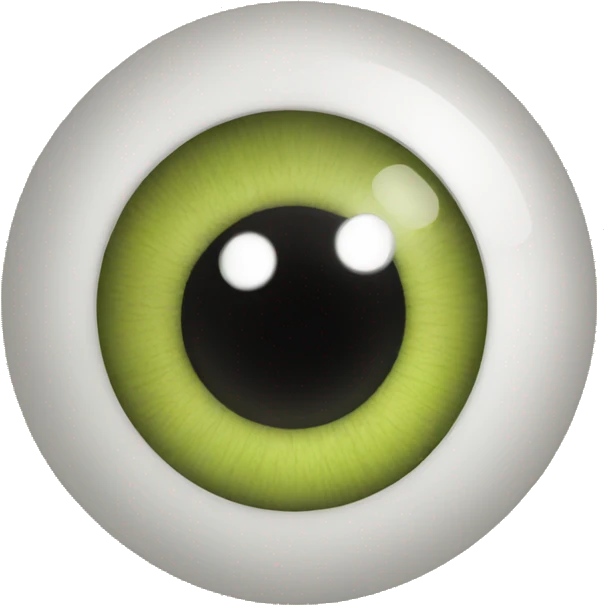 eyeballs that are looking left emoji