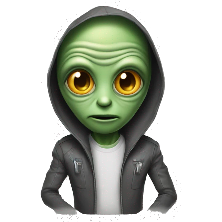 alien emoji
