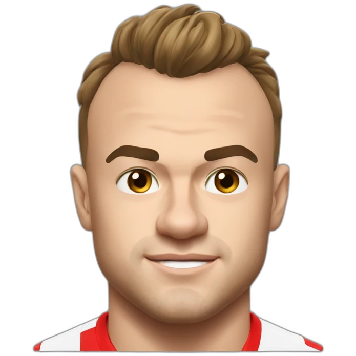 Xherdan Shaqiri emoji
