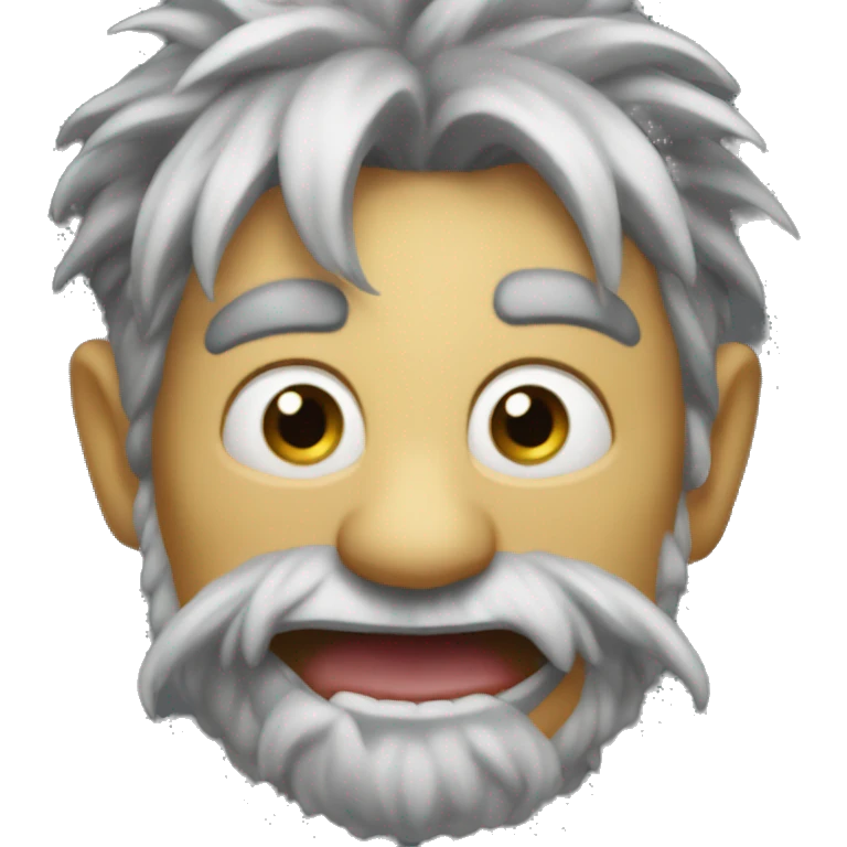 Measter beast  emoji