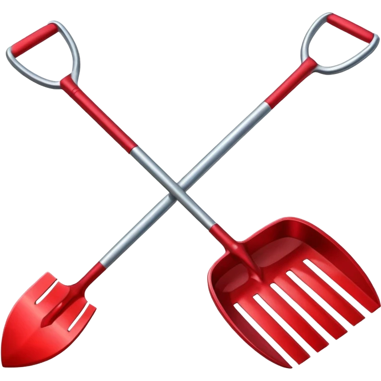 An emoji to upload into slack with the ruby on rails gem with a rake superimposed on it, indicating a "rake task" emoji
